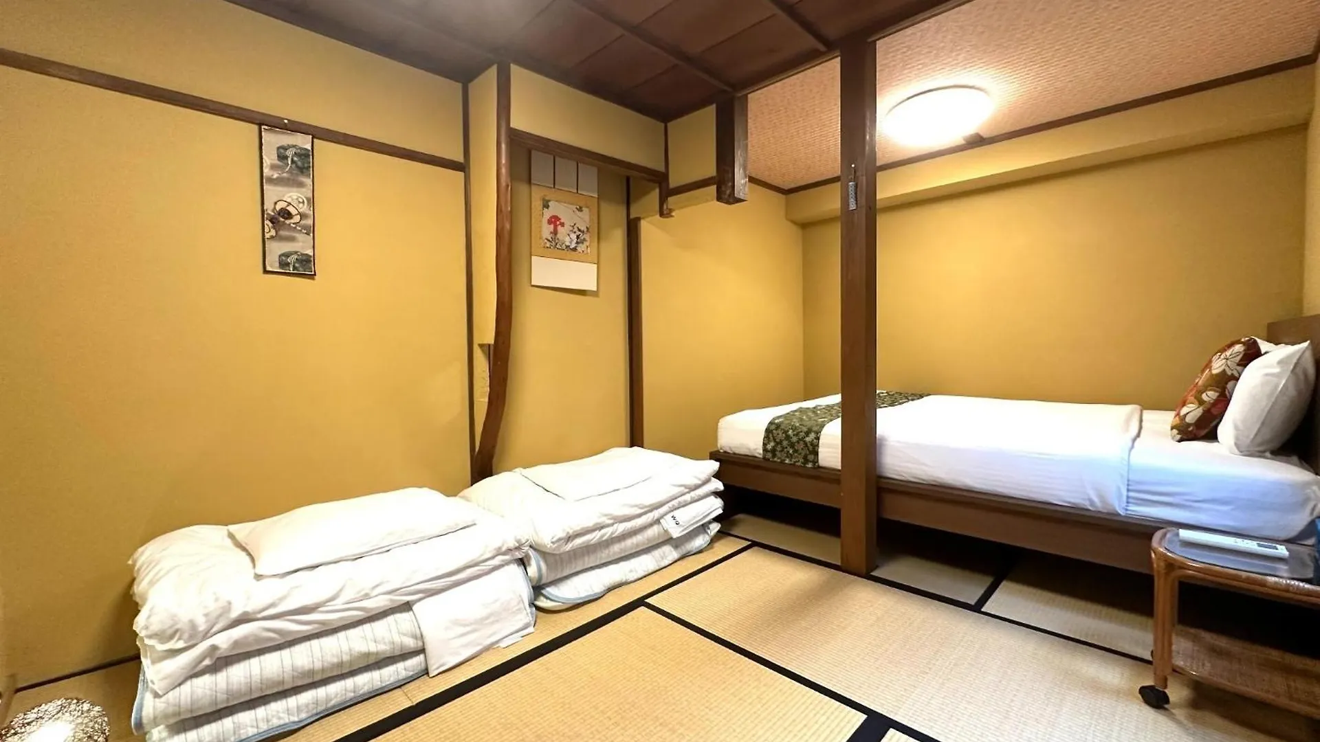 Guest House Kyoto Mills Ruri An - Vacation Stay 19492V 0*,  Japan