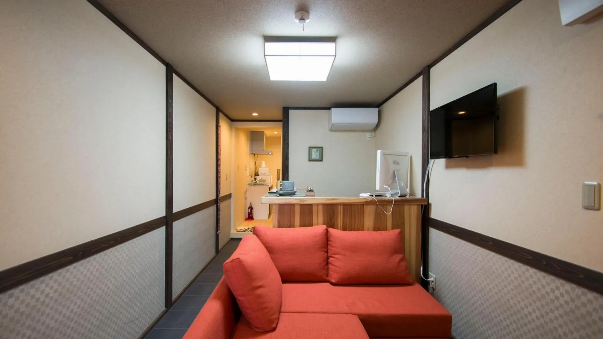 Holiday home Guest House Kyoto Mills Ruri An - Vacation Stay 19492V